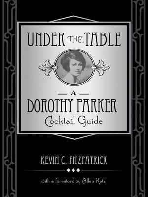 cover image of Under the Table